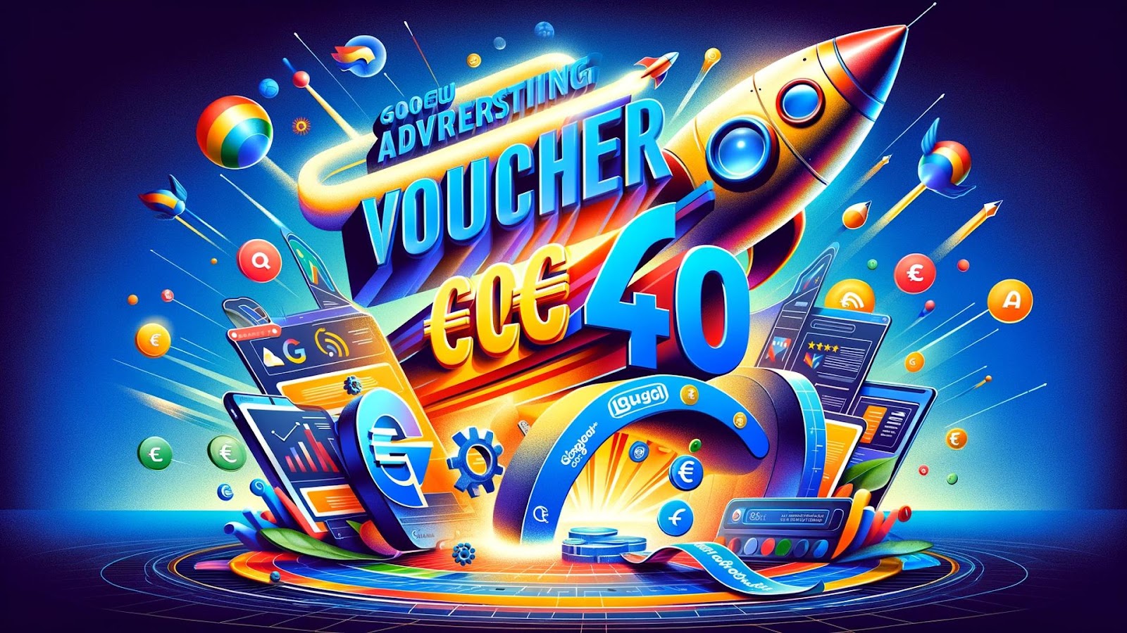 400 euro pubblicità gratuita google